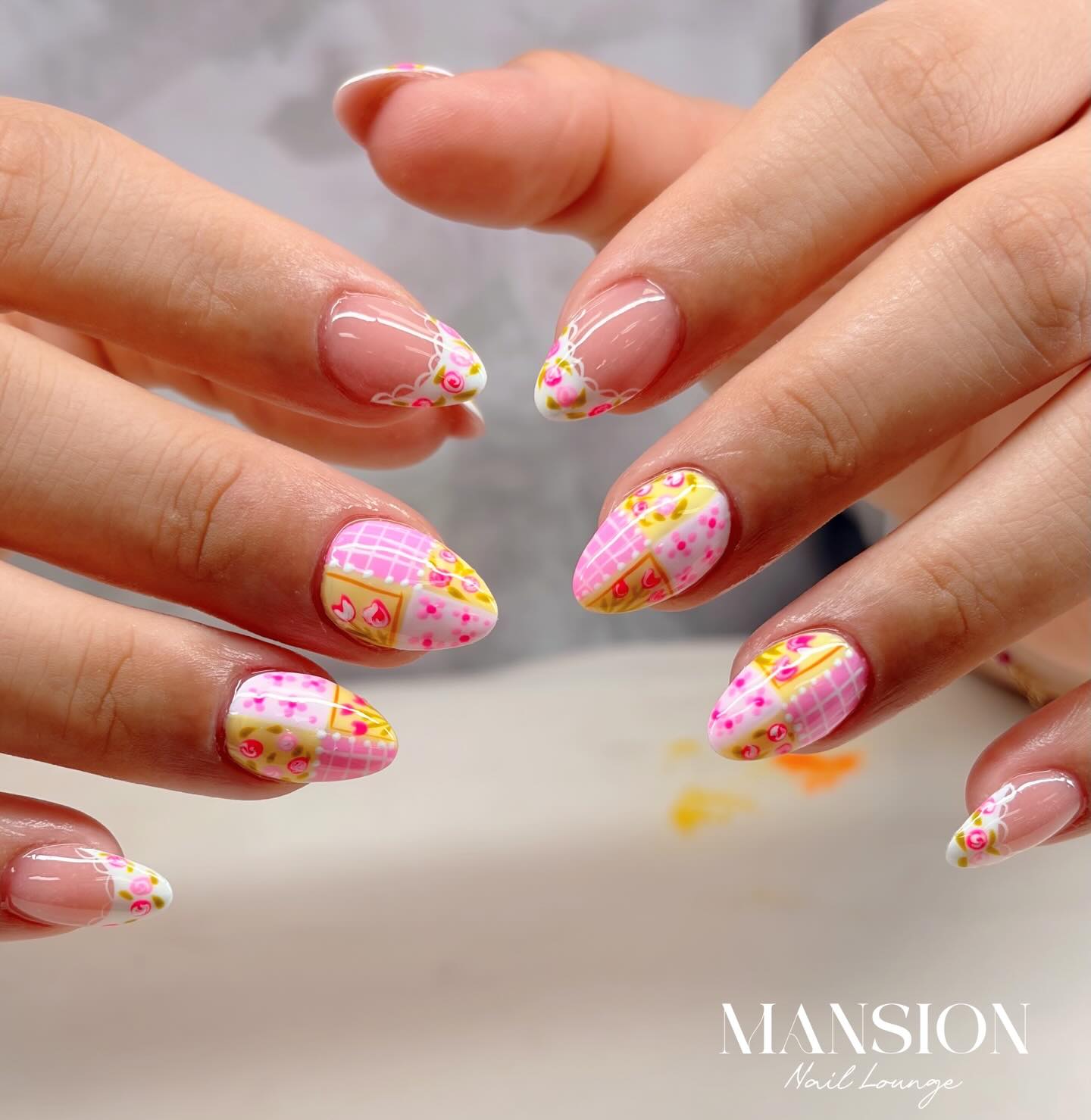 Mansion Nail Lounge Wichita, KS 67216
